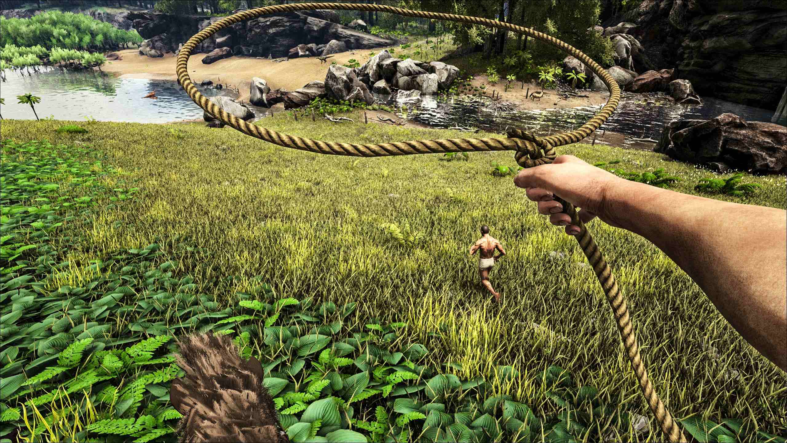 ARK: Survival Evolved - Imagen 1
